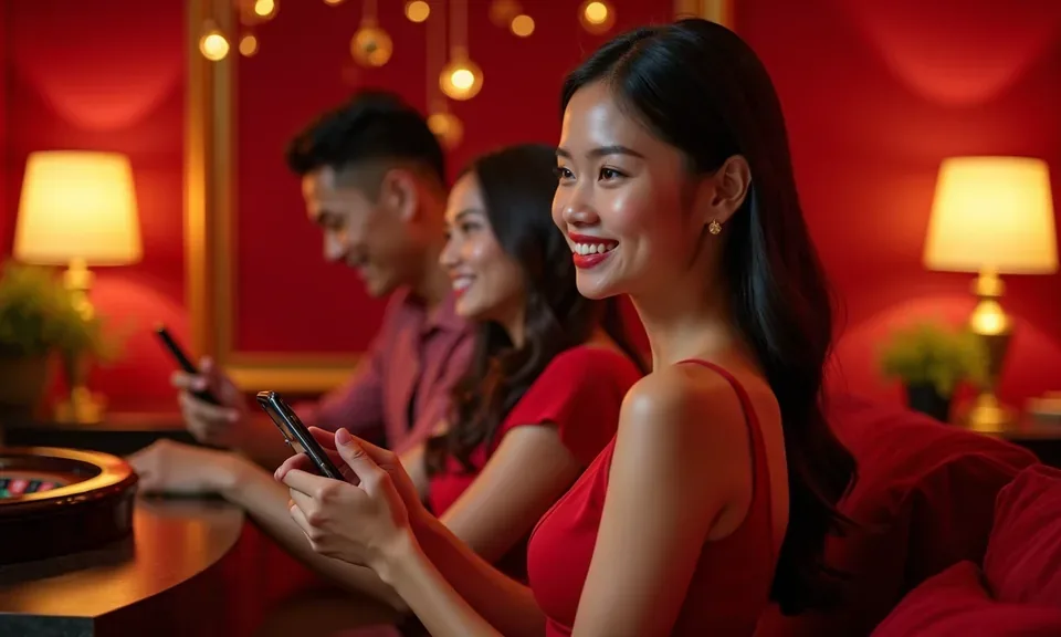 jaya88 Live Tables, Slot Rooms Casino Games